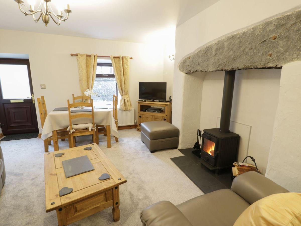 Bridgeway House Villa Blaenau Ffestiniog Dış mekan fotoğraf