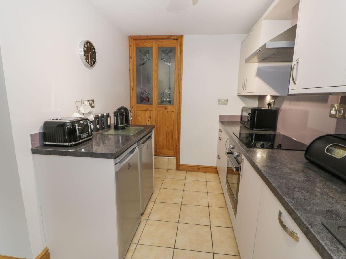 Bridgeway House Villa Blaenau Ffestiniog Dış mekan fotoğraf