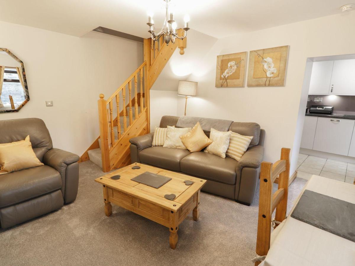 Bridgeway House Villa Blaenau Ffestiniog Dış mekan fotoğraf