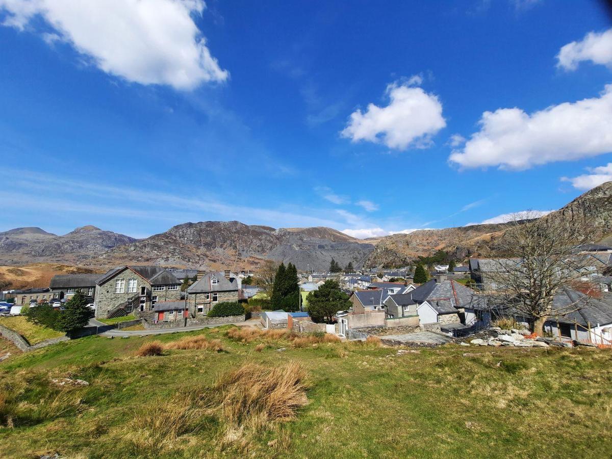 Bridgeway House Villa Blaenau Ffestiniog Dış mekan fotoğraf