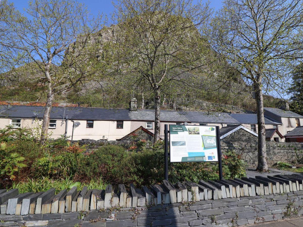 Bridgeway House Villa Blaenau Ffestiniog Dış mekan fotoğraf
