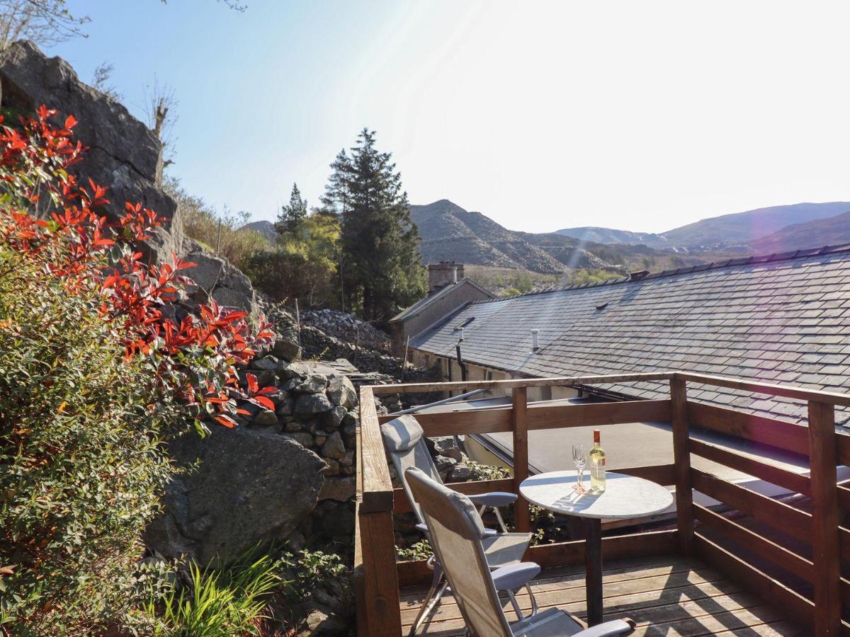 Bridgeway House Villa Blaenau Ffestiniog Dış mekan fotoğraf