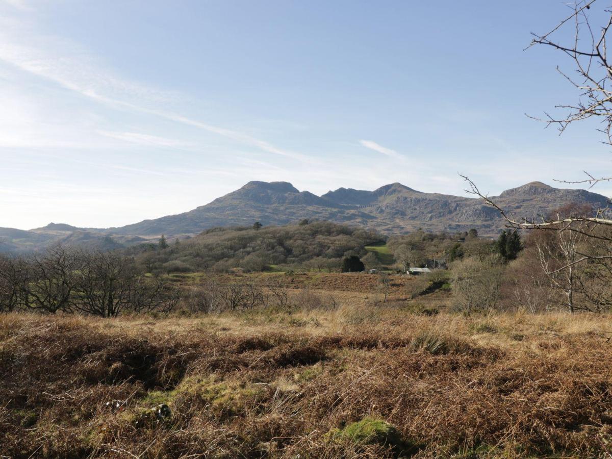 Bridgeway House Villa Blaenau Ffestiniog Dış mekan fotoğraf