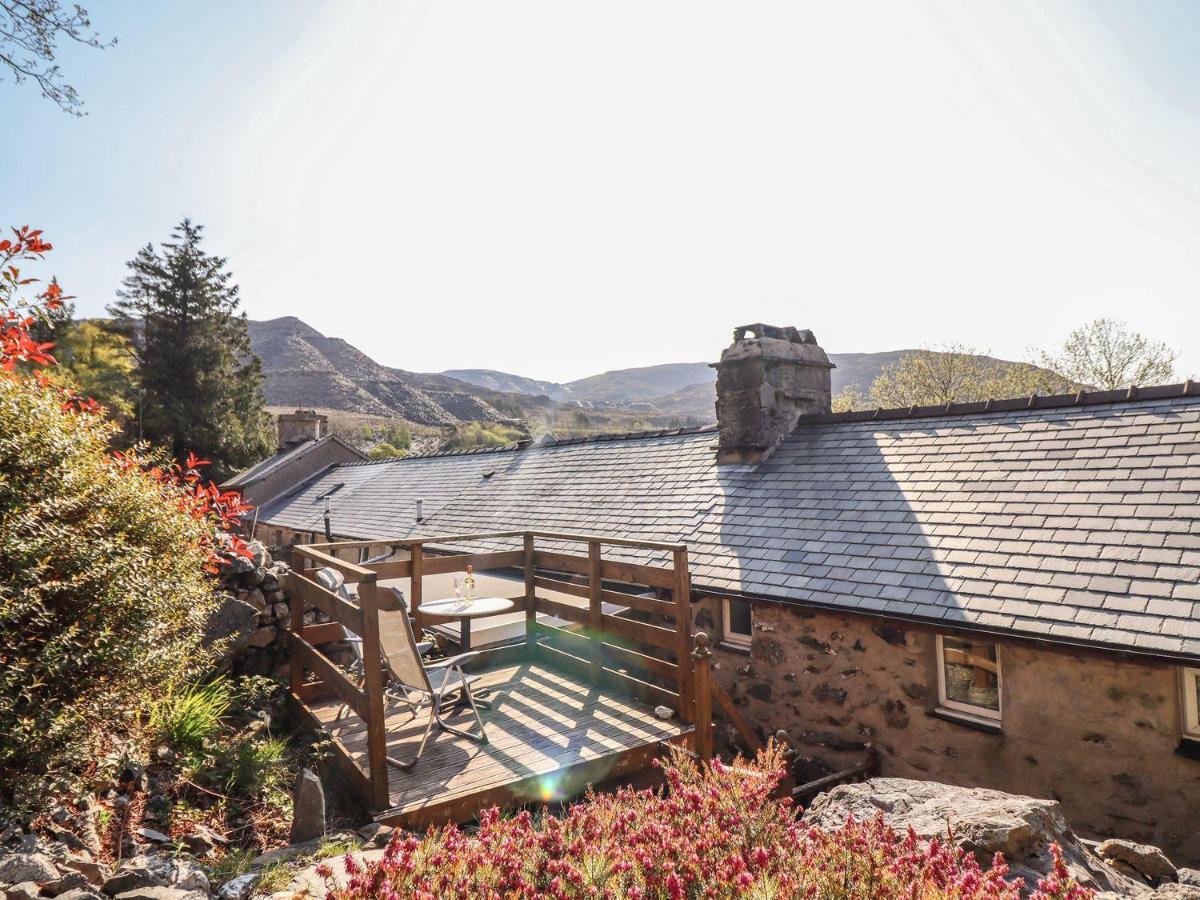 Bridgeway House Villa Blaenau Ffestiniog Dış mekan fotoğraf