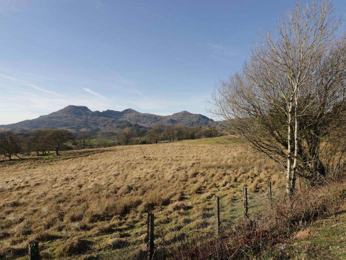 Bridgeway House Villa Blaenau Ffestiniog Dış mekan fotoğraf