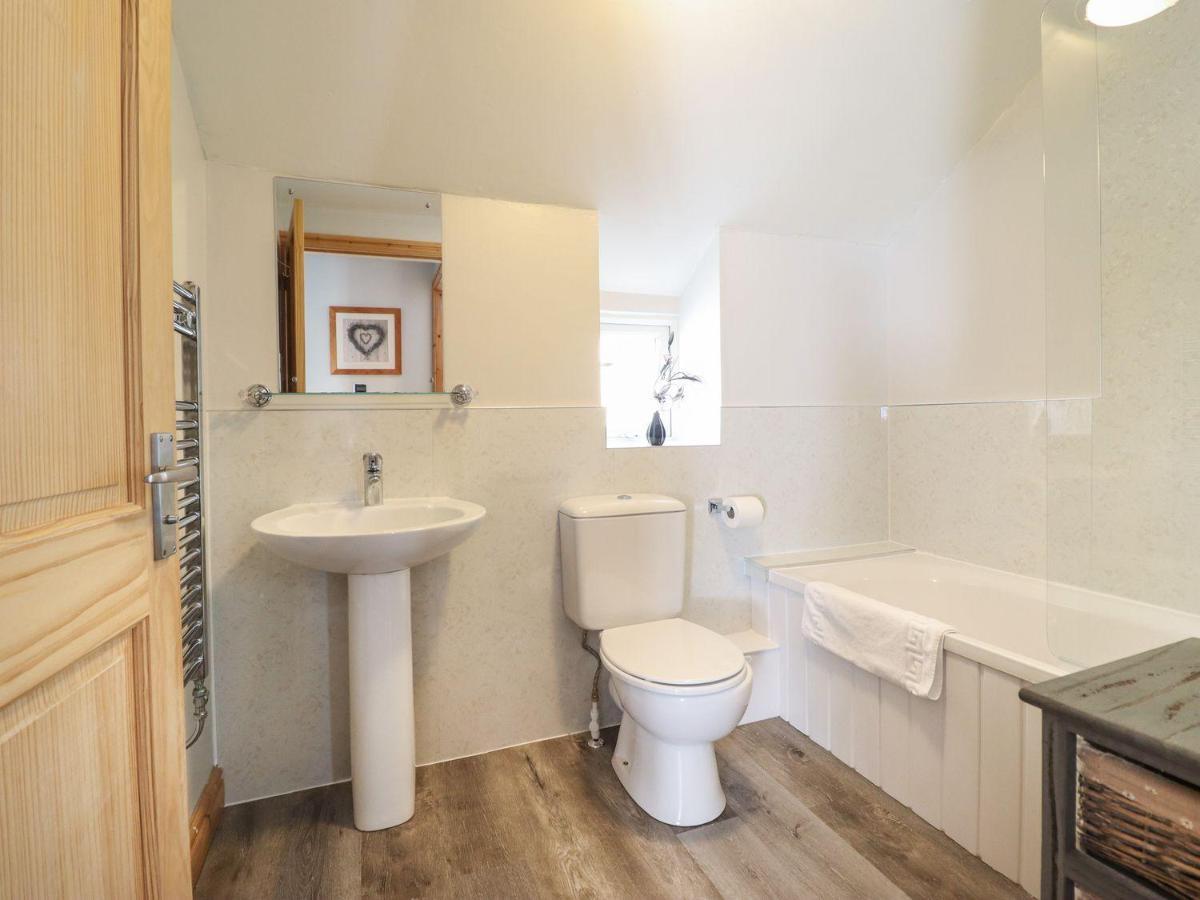Bridgeway House Villa Blaenau Ffestiniog Dış mekan fotoğraf