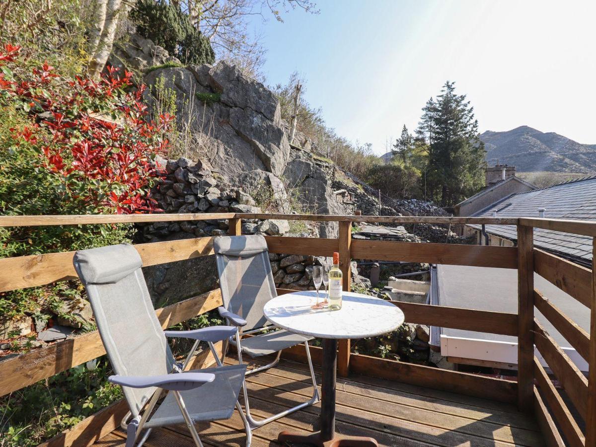 Bridgeway House Villa Blaenau Ffestiniog Dış mekan fotoğraf