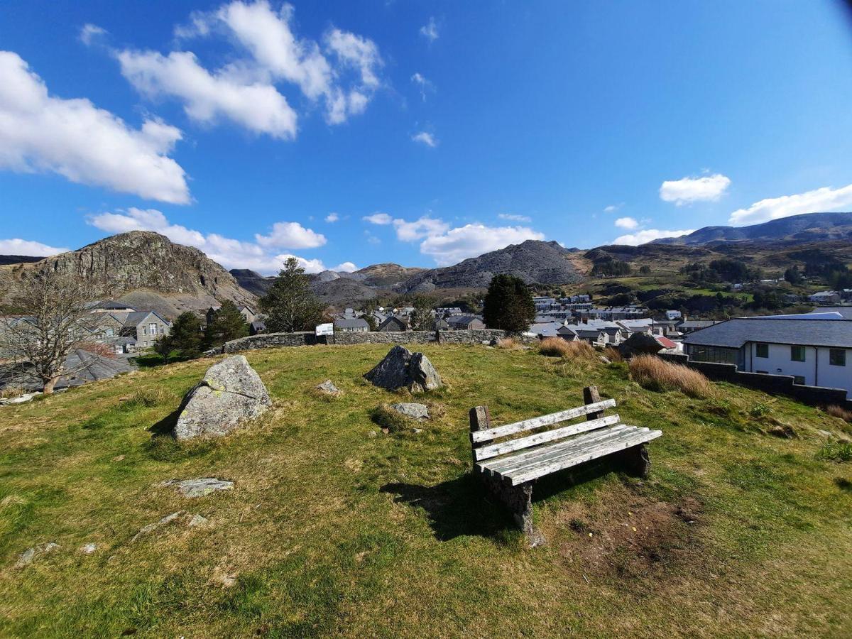 Bridgeway House Villa Blaenau Ffestiniog Dış mekan fotoğraf
