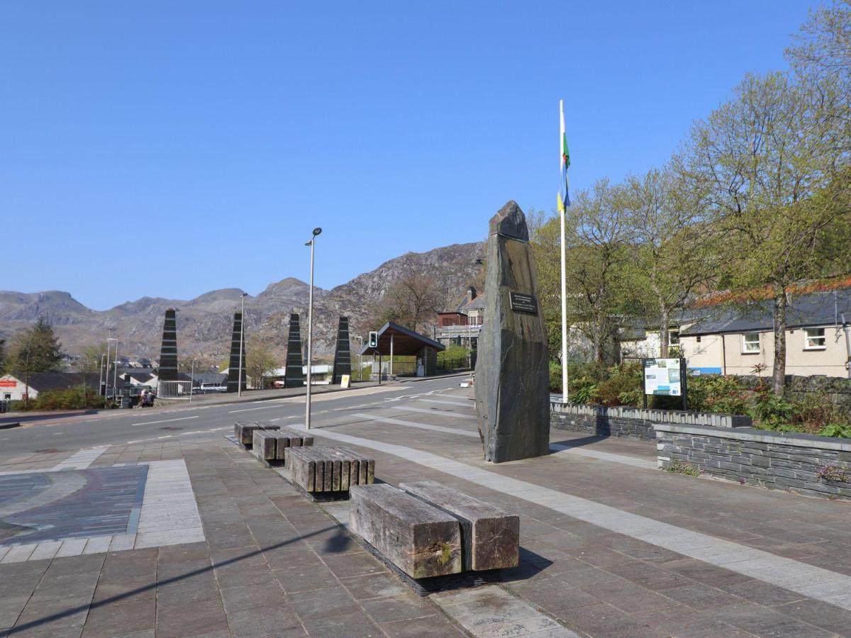 Bridgeway House Villa Blaenau Ffestiniog Dış mekan fotoğraf